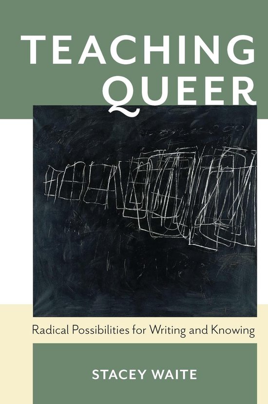 Composition, Literacy, and Culture 163 - Teaching Queer - cover