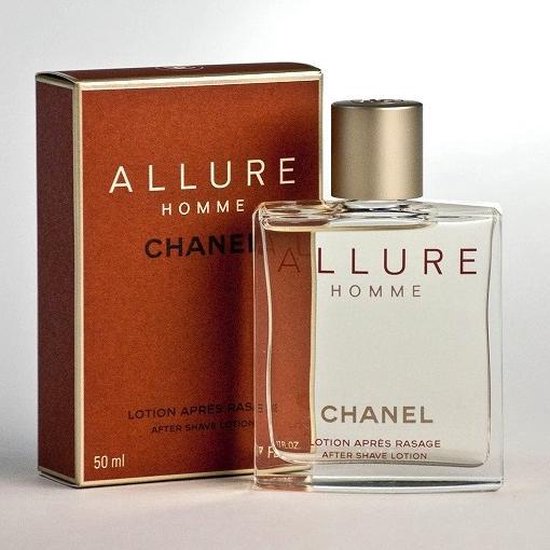 Chanel After Shave Allure Pour Homme 50 ml