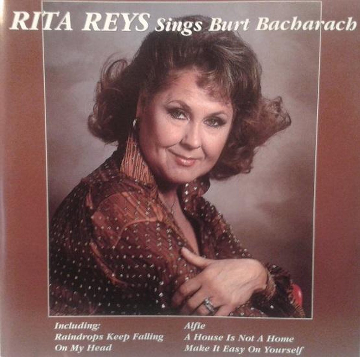 Sings Burt Bacharach