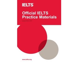 Official IELTS Practice Materials W/CD