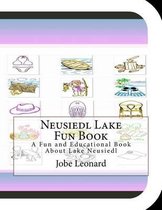 Neusiedl Lake Fun Book