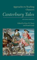 Approaches to Teaching World Literature 131 - Approaches to Teaching Chaucer's Canterbury Tales