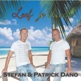 Stefan Dano & Patrick - Leef Je Leven (3" CD Single)