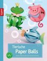 Tierische Paper Balls