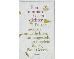 Een Tuinman Is Een Dichter