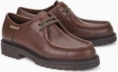 Mephisto Peppo - heren veterschoen - bruin - maat 40.5 (EU) 7 (UK)