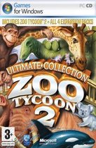 Zoo Tycoon 2  - Ultimate Collection