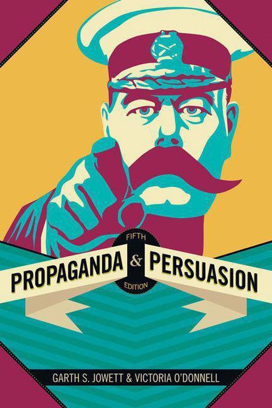 Propaganda and Persuasion - cover