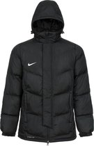 Nike Team Winter Sportjas - Maat 134  - Unisex - zwart