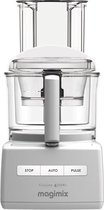 Magimix Cuisine Systeme 4200 XL - Foodprocessor - Wit