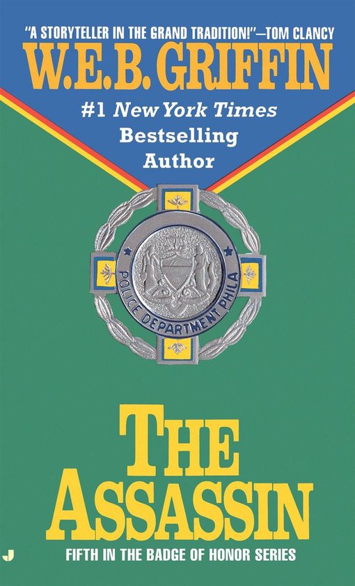 The Assassin - cover