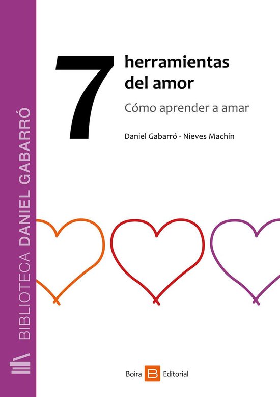 7 herramientas del amor - cover