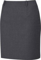 Tricorp Dames rok - Corporate - 505001 - Grijs - maat 52