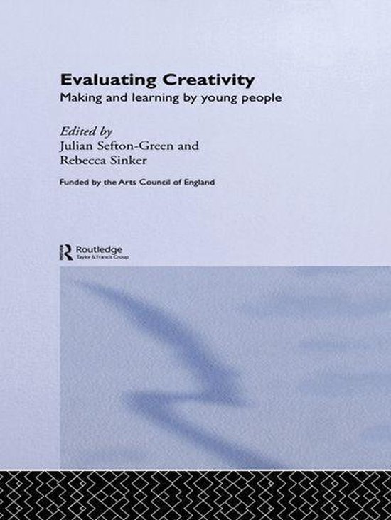 Evaluating Creativity - cover