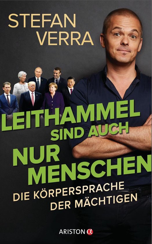 Leithammel sind auch nur Menschen - cover