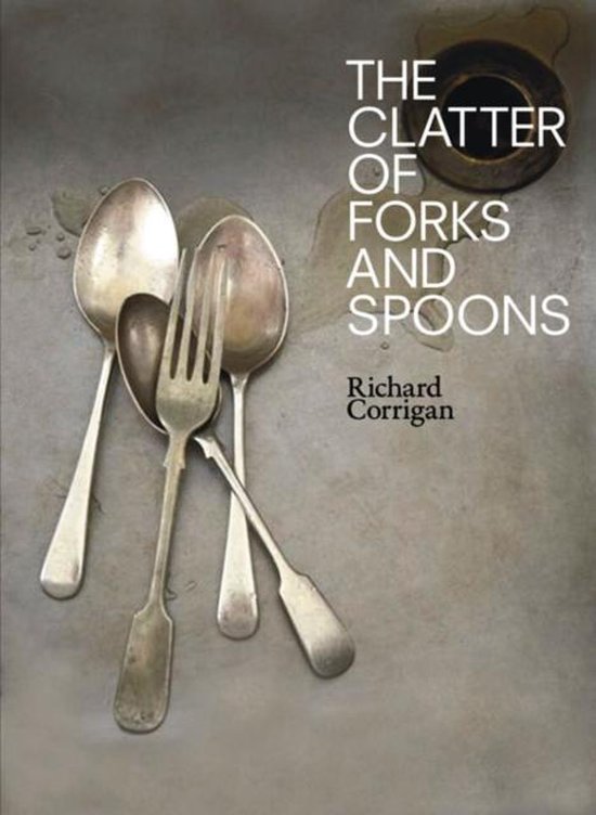 Clatter Of Forks & Spoons - cover