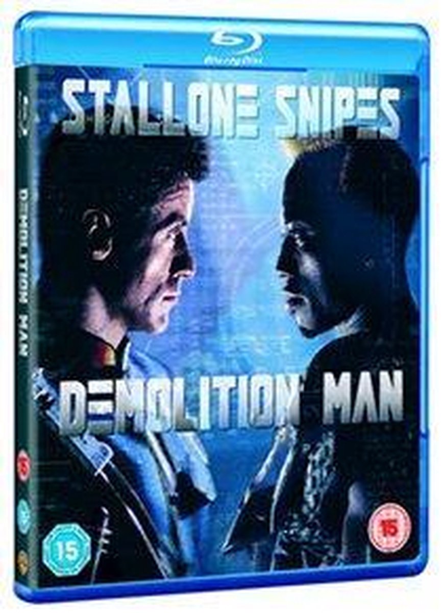 Demolition Man (Blu-ray) (Import)