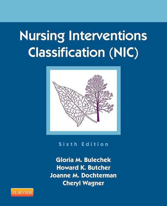 Nursing Interventions Classification (NIC) | 9780323100113 | Gloria ...