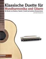 Klassische Duette F r Mundharmonika Und Gitarre