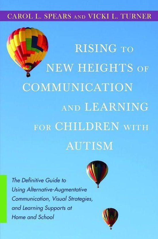 Rising to New Heights of Communication and Learning for Chil ... - cover