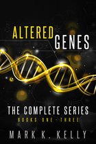 Altered Genes 4 - Altered Genes Omnibus (Books 1,2,3)