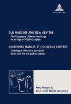 Nouvelle Poetique Comparatiste - New Comparative Poetics- Old Margins and New Centers / Anciennes marges et nouveaux centres
