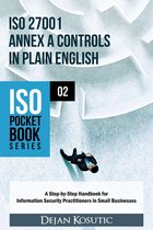 ISO Pocket Book Series 2 - ISO 27001 Annex A Controls in Plain English