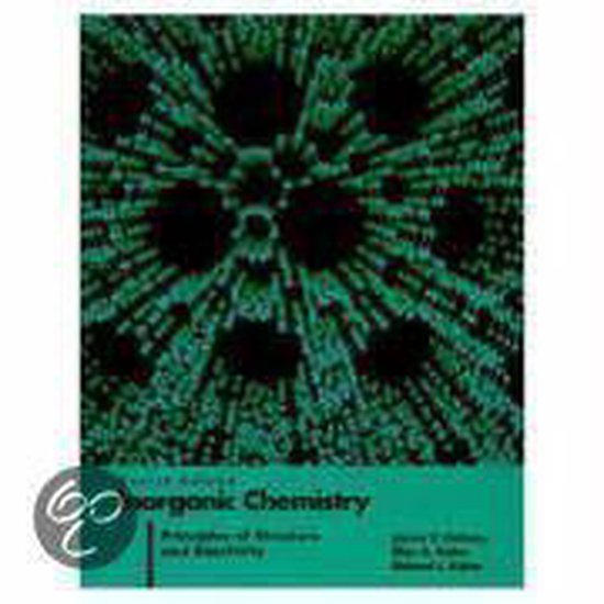 Inorganic Chemistry - cover
