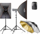 walimex pro Studio Flitsset VC Excellence Classic 10 6