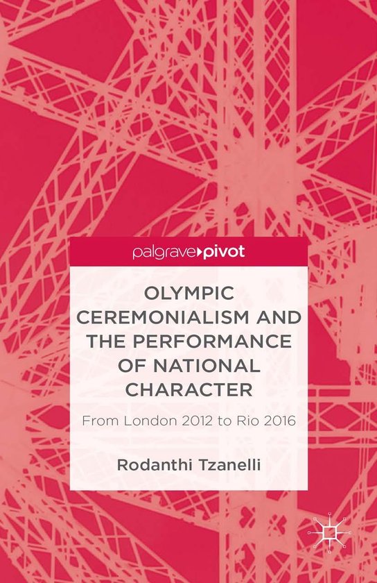 Social Sciences (R0) - Olympic Ceremonialism and The Perform ... - cover