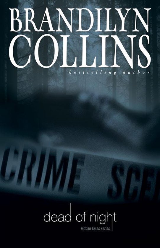 Hidden Faces Series 3 - Dead of Night - cover
