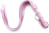 Erotische SM Zweep - Roze met Diamanten - SM - Zweepje - Whipp08