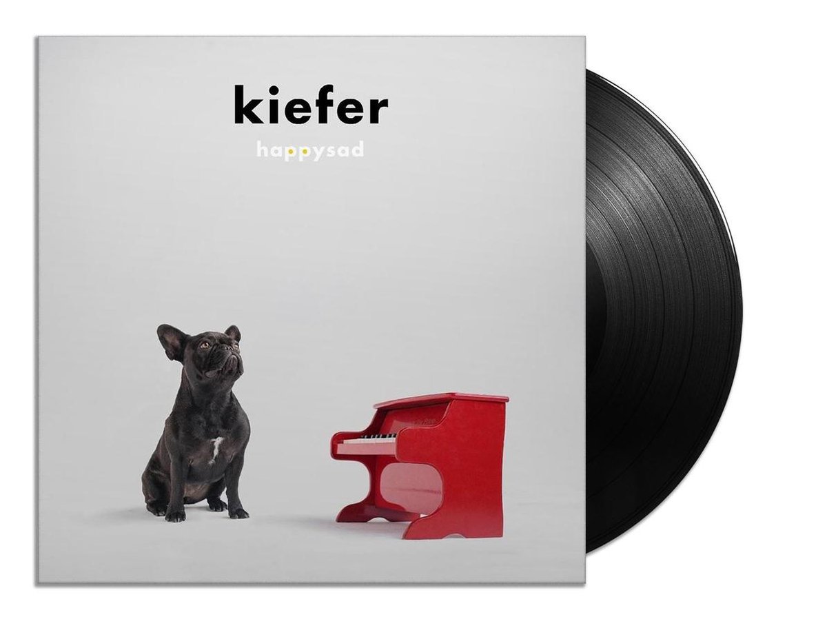 Kiefer Shackelford - Happysad (12" Single)