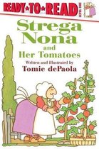 Strega Nona Book- Strega Nona and Her Tomatoes