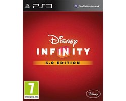Disney Infinity 3.0 software only (ps3 nieuw)