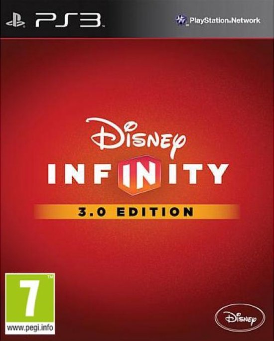 Disney Infinity 3.0 Standalone Software /PS3 | Jeux | bol.com