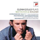 Glenn Gould Plays Beethoven