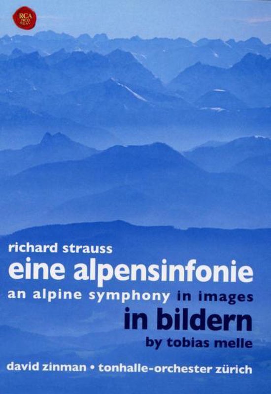 Cover van de film 'An Alpine Symphony In Images'