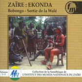 Zaire: Ekonda, Bobongo, Sortie de La Wale