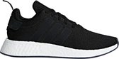 adidas - NMD_R2 - Zwarte Sneaker - 38 - Zwart