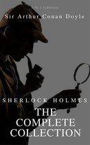 Sherlock Holmes: The Complete Collection (Active TOC) (AtoZ Classics)