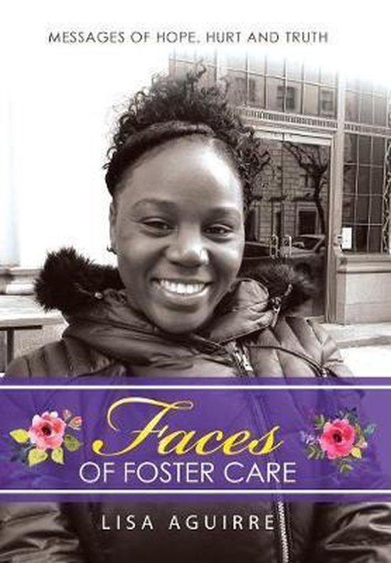 Faces of Foster Care - cover