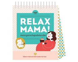 Relax Mama! Zwangerschapskalender