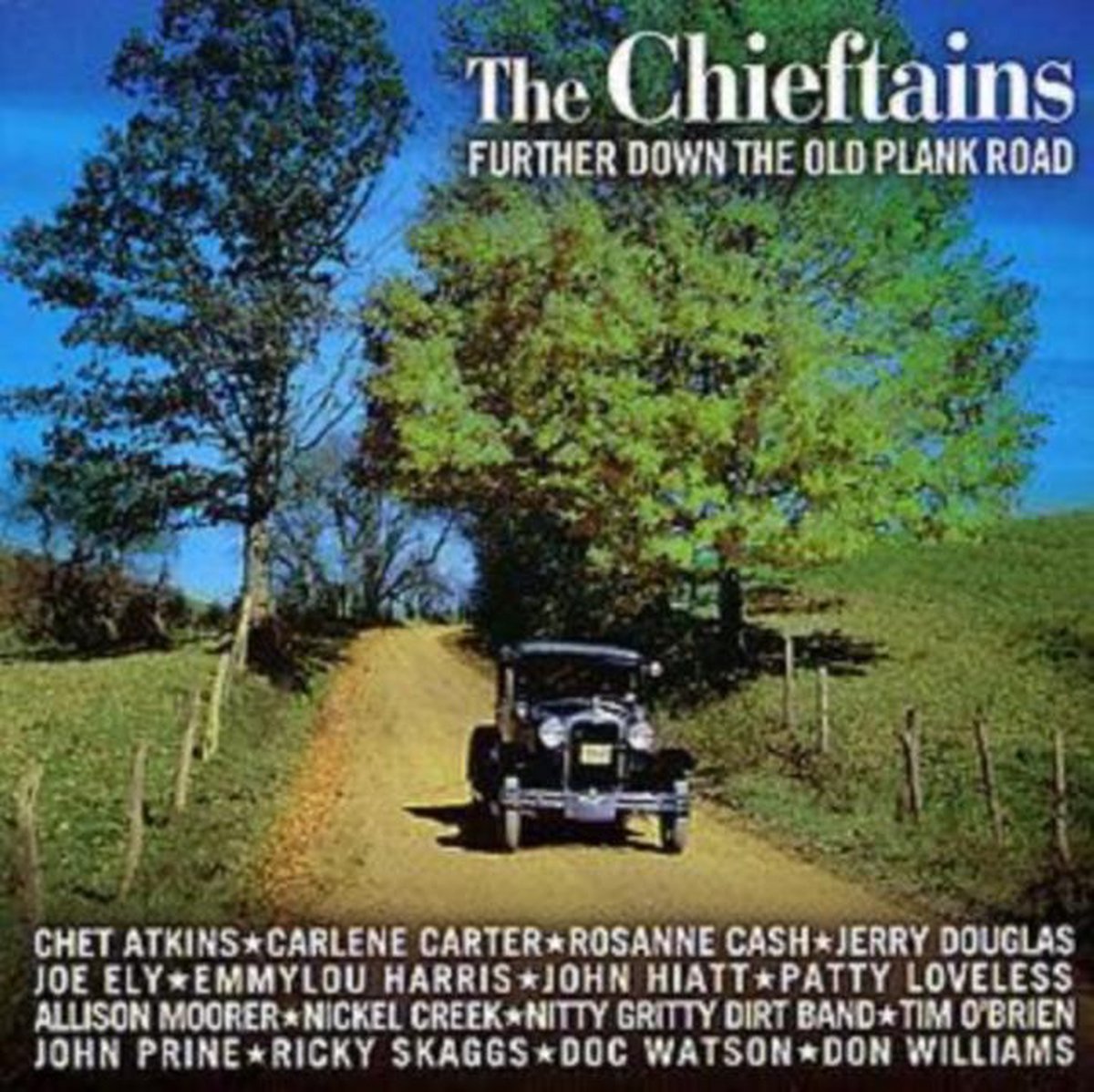 Further Down The Old Plank Road: Nashville Session