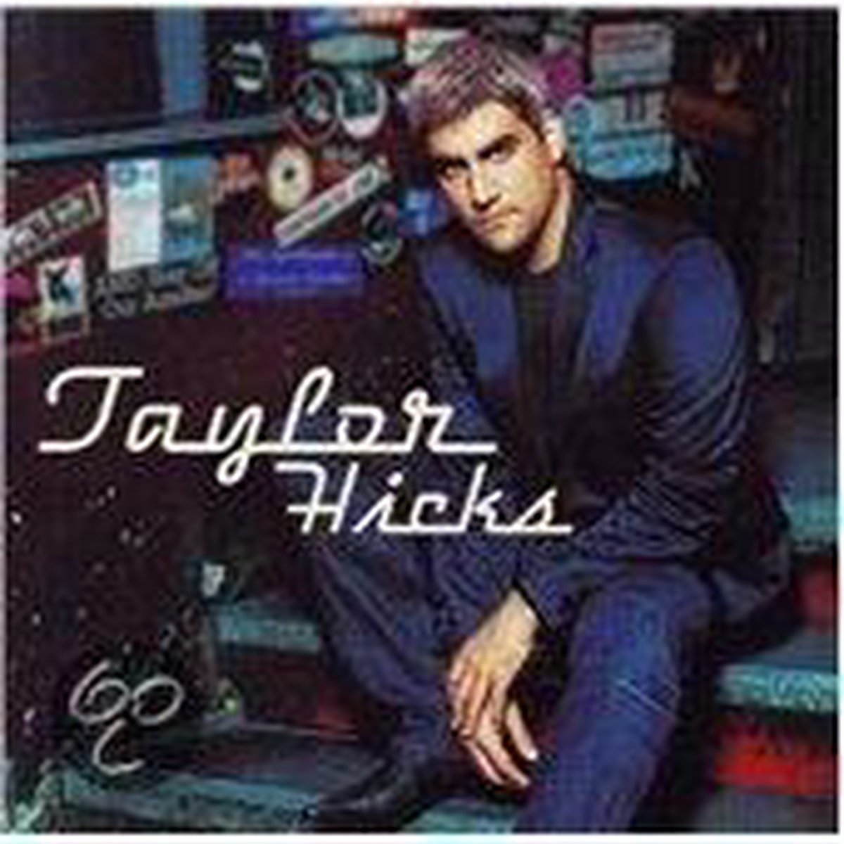 Taylor Hicks