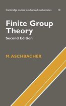 Cambridge Studies in Advanced MathematicsSeries Number 10- Finite Group Theory