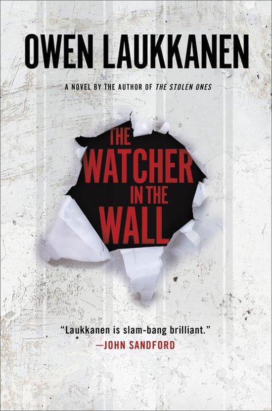 A Stevens and Windermere Novel 5 - The Watcher in the Wall
