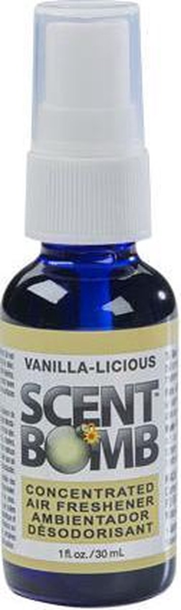 Scent Bomb Vanilla Licious