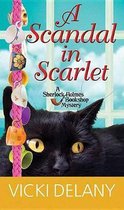 A Scandal in Scarlet