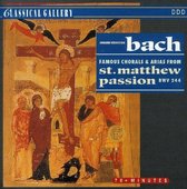 St. Matthew Passion BWV